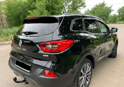 Renault Kadjar, 2021 — 2