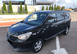 Dacia Lodgy 7 locuri, 2015 — 1