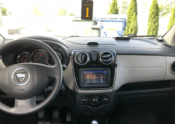 Dacia Lodgy 7 locuri, 2015 — 3