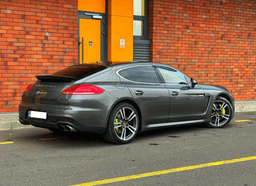 Porsche Panamera S, 2015 — 2