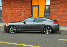 Porsche Panamera S, 2015 — 3