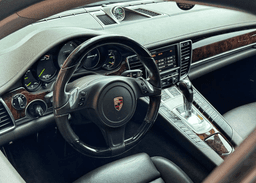 Porsche Panamera S, 2015 — 4