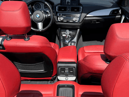 BMW 2 Cabrio, 2015 — 3