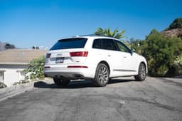 Audi Q7 7 locuri, 2019 — 2