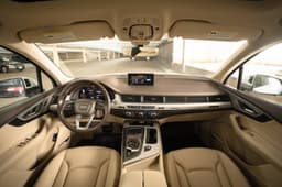 Audi Q7 7 locuri, 2019 — 3