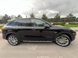 Porsche Cayenne S, 2016 — 2