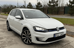 VW GOLF GTE, 2015 — 1