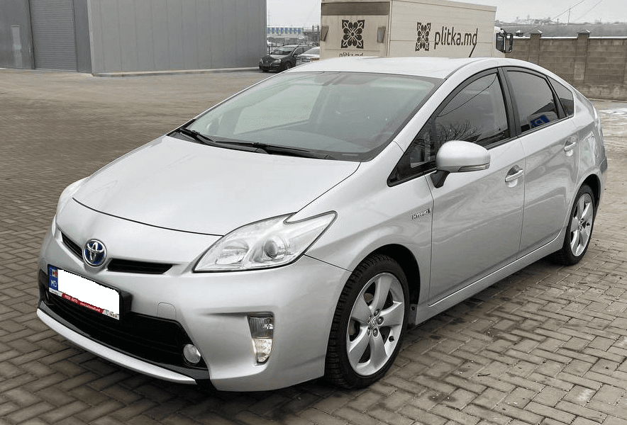 Toyota Prius, 2011