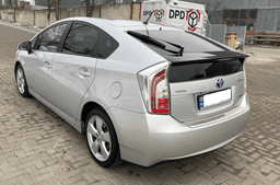 Toyota Prius, 2011 — 2