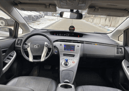 Toyota Prius, 2011 — 3