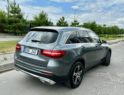 Mercedes GLC, 2019 — 2