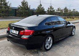 BMW Seria 5 F10, 2015 — 2