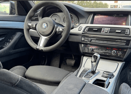 BMW Seria 5 F10, 2015 — 3