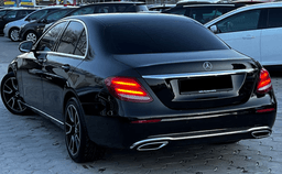 Mercedes E220 CDI, 2017 — 2