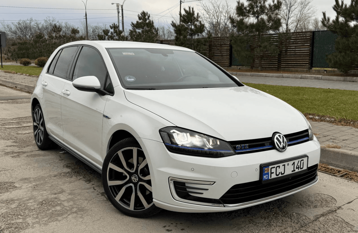 VW GOLF GTE, 2015