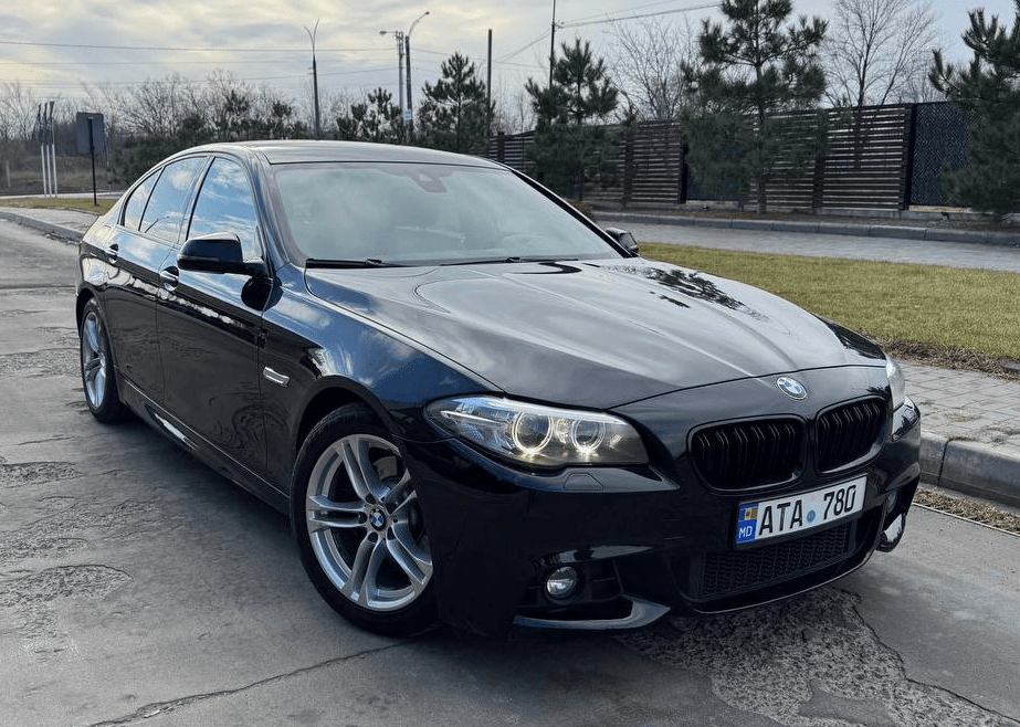 BMW Seria 5 F10, 2015